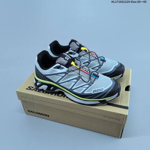 Salomon XT-6 SENSIFIT 3 D AD AAA Quality Replica High-end Men s And Women s Fashion Sports Running And Basketball Shoes Up To 95 Off Retail During The Current Promotion Casual Lifestyle Sneakers BS-68692