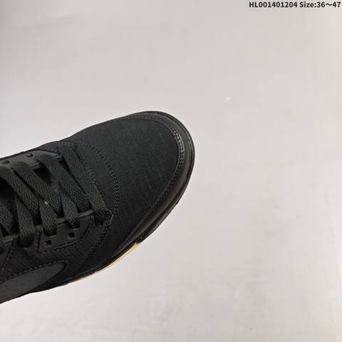 PSG x Air Jordan 5 Retro Off Nior AIR JORDAN 5 Aj5 Lifestyle (BS-67532)