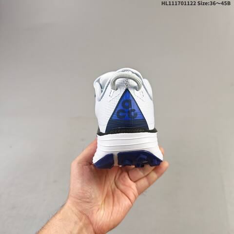 Nike REACTX PEGASUS TRAIL 6 White Navy Blue Light Blue Black EU 36-45 Trail Shoe - Unisex (BS-63250)