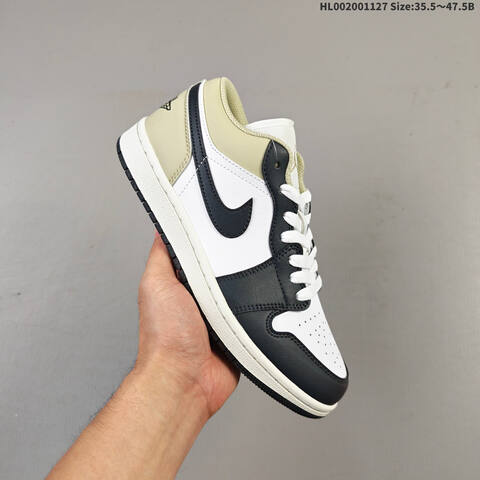 Air Jordan 1 Low AIR JORDAN 1 Aj1 Lifestyle (BS-67645)