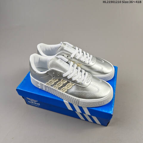 Adidas Originals Samba Rose W Adidas Sambarose Samba EE Lifestyle (BS-65342)
