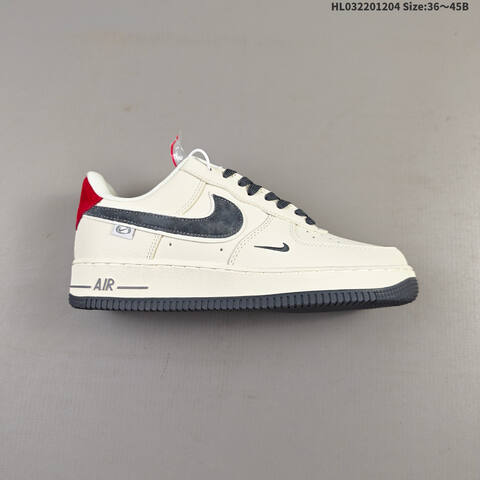 NIKE AIR FORCE 1 07 LV8 DD1982-3 Lifestyle (BS-62849)