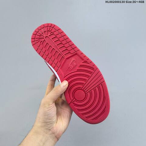 Air Jordan 1 Low OKHR AIR JORDAN 1 Aj1 1 Air Jo Lifestyle (BS-66760)