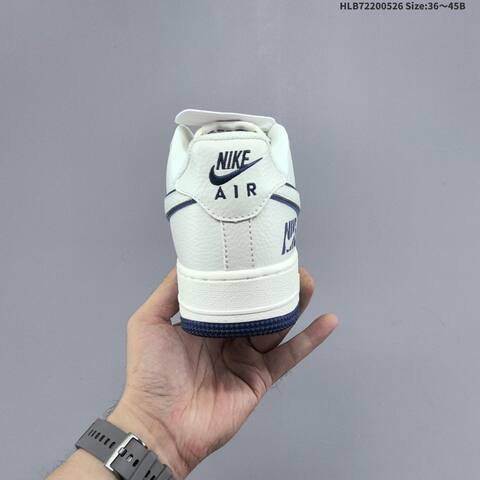 NIKE AIR FORCE 1 07 LV8 CS5288-605 Lifestyle (BS-60114)