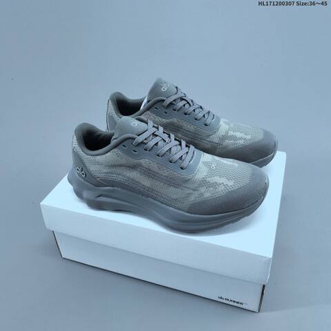 Alo Runner Mode Alo Yoga 2007 1 1 Replica High-end Men s And Women s Fashion Sports Running And Basketball Shoes Up To 95 Off Retail During The Current Promotion Casual Lifestyle Sneakers (BS-88135)