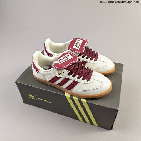 ADIDAS ORIGINALS SAMBA OG SHOES T 50 Lifestyle - Men's (BS-65416)