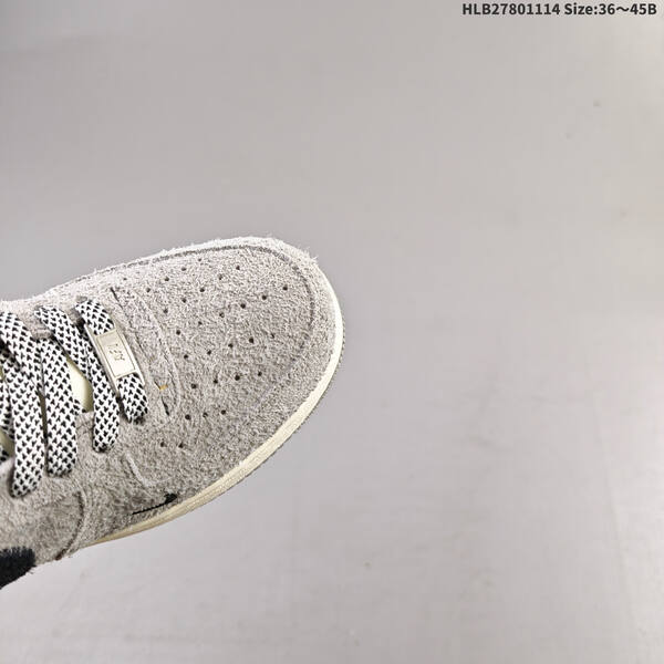 Nike Air Force 1 07 Low grey black white EU 36-45 sneaker