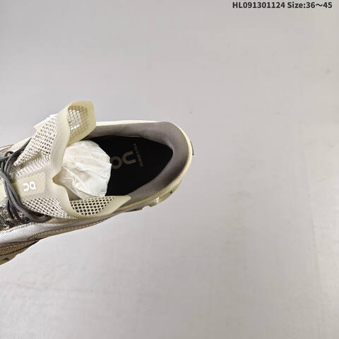 On Running Cloud X FKA Beige Taupe Grey EU 36-45 Running Shoe Running Sneakers - Unisex BS-69772