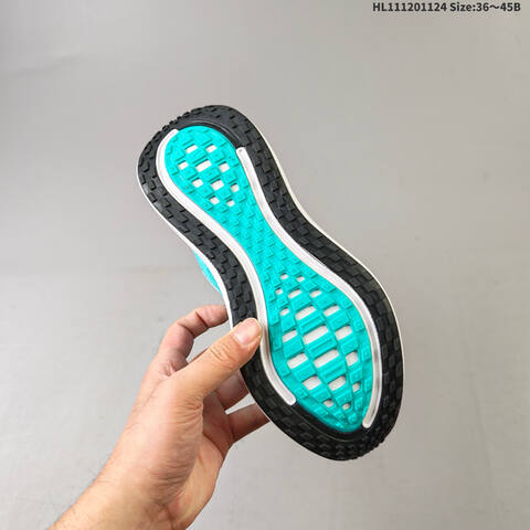 Nike VOMERO PLUS ReactX Air Zoom Teal Black White EU 36-45 Running Shoe - Unisex (BS-63129)