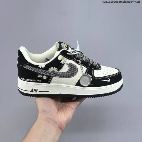 Nike Air Force1 07 Low Lifestyle (BS-61657)