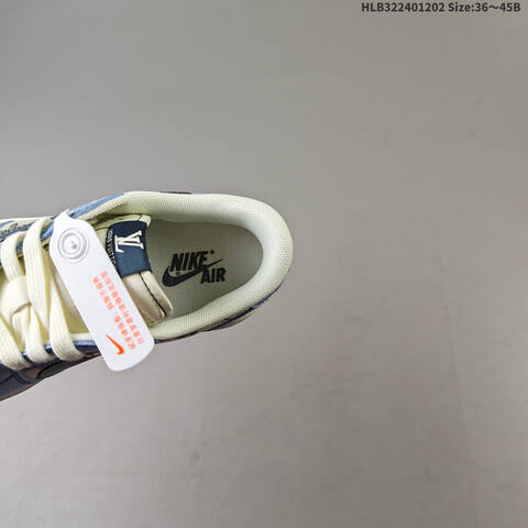 Nike Air Jordan 1 x Travis Scott AIR JORDAN DIY Lifestyle (BS-67565)