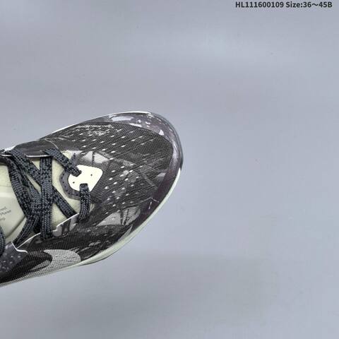 Nike ACG Zegama Trail 2 HV8113-003 Dark Grey Light Green Black EU 36-45 Trail Shoe - Unisex (BS-62104)