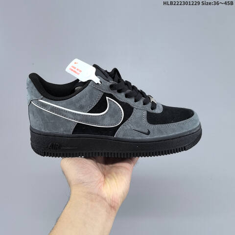 NIKE AIR FORCE 1 07 LV8 ZH0316-0 Lifestyle (BS-62350)