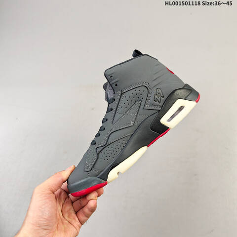A Air Jordan MVP 678 AJ678 678 Aj678 678 Jordan MVP678 Jumpman Lifestyle (BS-67784)