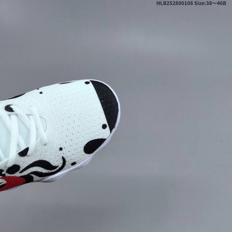 Nike Hyperdunk 2017 White Black Red EU 38-46 Basketball Shoe - Unisex (BS-62128)