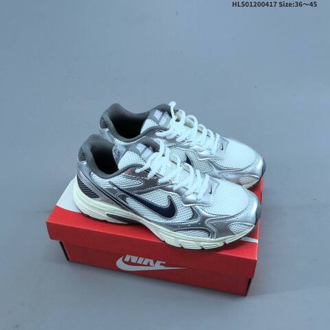 Nike Zoom Vomero 20 Grey Navy White Silver Pink Black EU 36-45 Running Shoe - Unisex (BS-60667)