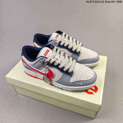 NIKE DUNK SB LOW Lifestyle (BS-63527)