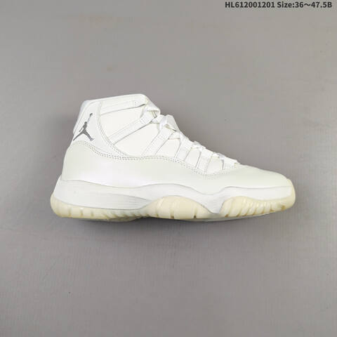 Nike Air Jordan 11 Retro Concord Lifestyle (BS-67592)