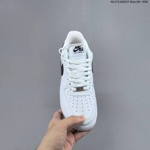 Nike Air Force 1 07 White Iridescent Purple EU 36-45 Sneaker - Unisex (BS-60097)