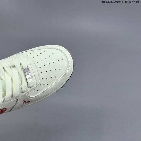 NIKE AIR FORCE 1 07 LV8 MZ9588-820 Lifestyle (BS-62147)