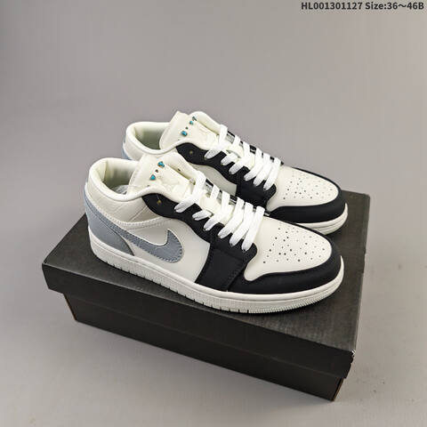 Air Jordan 1 Low Soft Pearl AIR JORDAN 1 Aj1 Lifestyle (BS-67647)