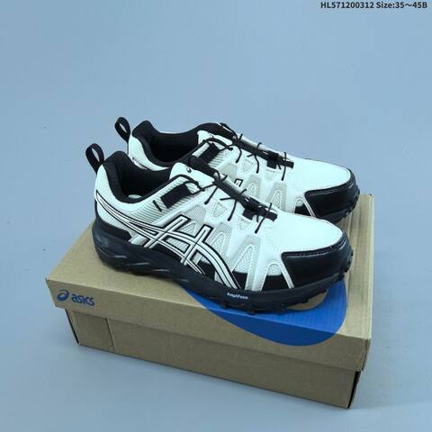 ASICS Gel Sonoma FE Off White Light Grey Charcoal EU 35-45 Trail Shoe Trail Running Sneakers - Unisex (BS-68998)