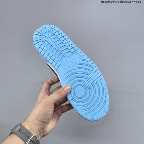 Air Jordan 1 Low AIR JORDAN 1 Aj1 Lifestyle (BS-66329)