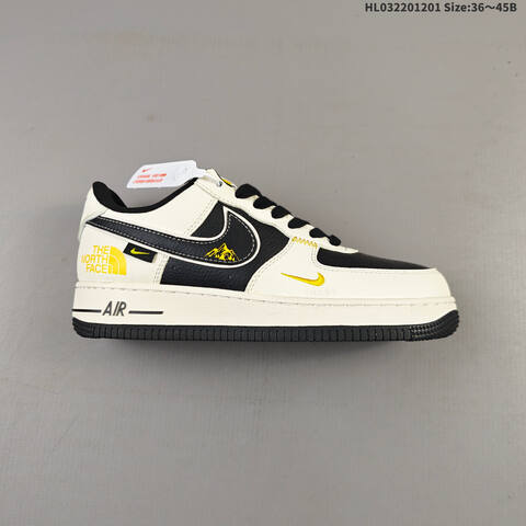 Nike Air Force1 07 Low Lv Lifestyle (BS-62922)
