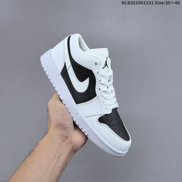 Jordan Air Jordan 1 Low red/white 36~46 basketball