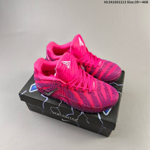 Nike JA 3 3 HF2793-300 39 40 40 5 41 42 42 5 43 44 45 46 ID HL5 Lifestyle - Unisex (BS-62706)