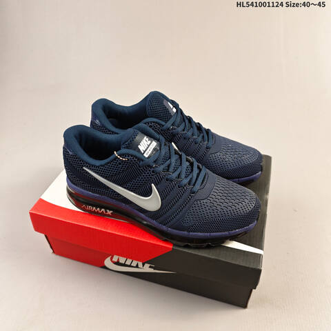 Nike Air Max 2017 2017 849559 001 HL541001124 Lifestyle (BS-63172)