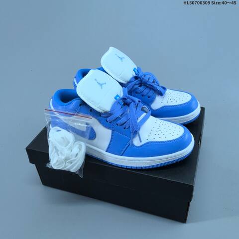 Air Jordan 1 Low AIR JORDAN 1 1 Aj1 1985 Lifestyle (BS-66580)
