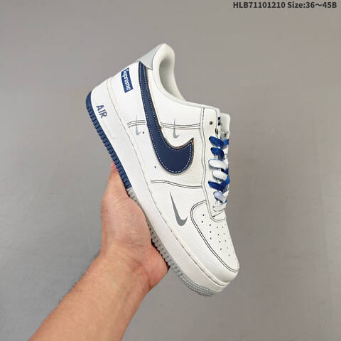 Nike Air Force1 07 Low Lifestyle (BS-62787)