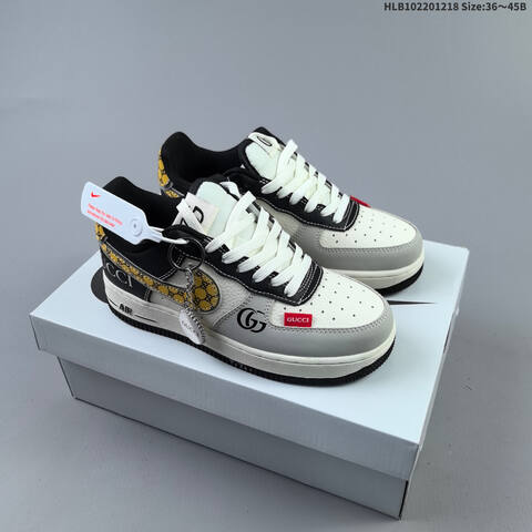 NIKE AIR FORCE 1 07 LV8 DF0188-1 Lifestyle (BS-62595)