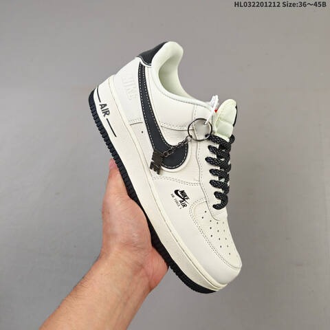 NIKE AIR FORCE 1 07 LV8 DD1982-3 Lifestyle (BS-62756)