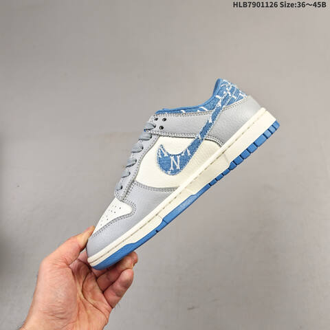 Nike SB Dunk Low Retro ZoomAir Lifestyle (BS-63062)