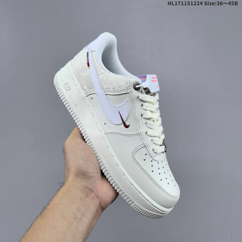 Nike Air Force1 07 Low Lifestyle (BS-62473)