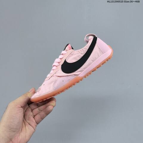 Nike Jacquemus x Nike Air Max 1 Jacumoon Light Pink Black White Gum Orange EU 36-46 Sneaker - Unisex (BS-60147)