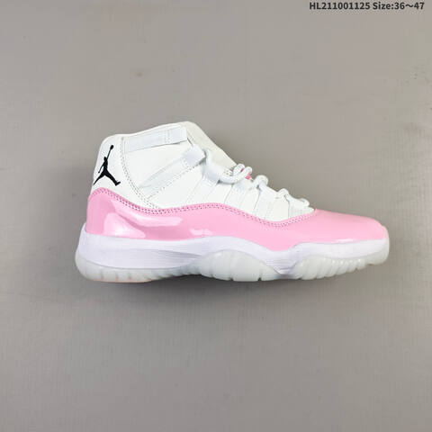 Nike Air Jordan 11 Retro Low Concord AIR JORDAN 378037-134 ID HL211001125 Lifestyle (BS-67684)