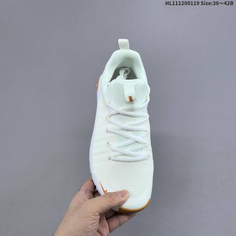 Nike Free Metcon 6 FJ7126-103 White Light Brown EU 36-42 Training Shoe - Unisex (BS-61889)
