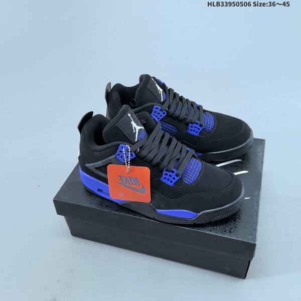 Jordan Air Jordan 4 Retro Tour Yellow EU 36-45 basketball
