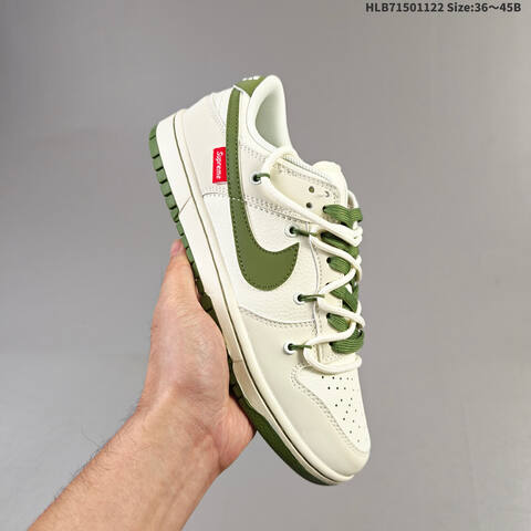 NIKE SB DUNK Nike Dunk Low Retro DIY Sup Lifestyle (BS-63274)