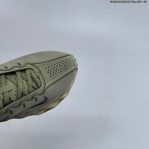 Nike Ava Rover Olive Green Dark Blue Orange EU 36-45 Running Shoe - Unisex (BS-61984)