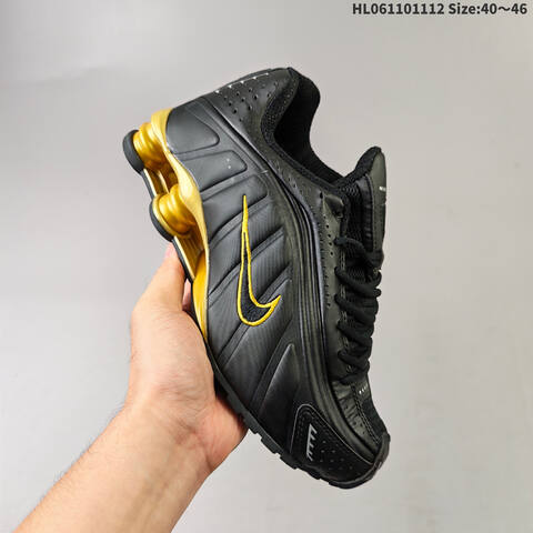 NIKE SHOX R4 BV1111-100 ID HL061101112 Lifestyle (BS-63832)