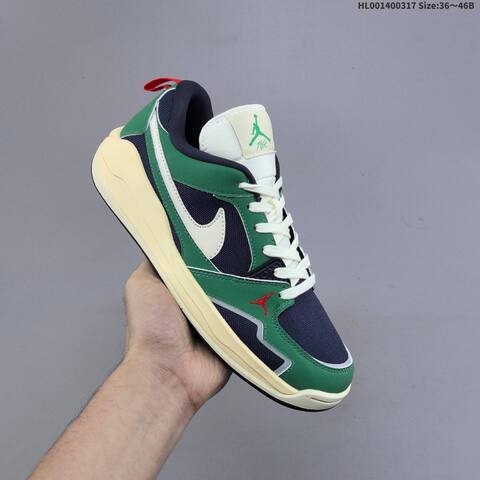 Other Air Jordan CMFT Era Swoosh Logo Lifestyle (BS-66515)