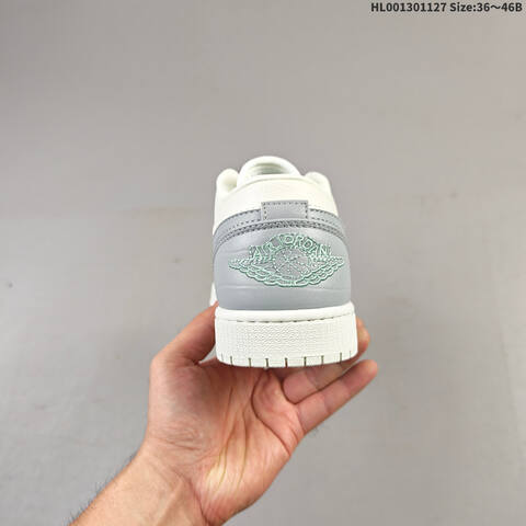Air Jordan 1 Low Soft Pearl AIR JORDAN 1 Aj1 Lifestyle (BS-67647)