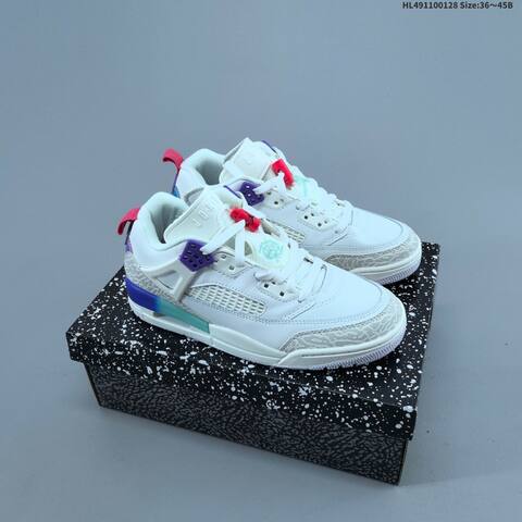 AIR JORDAN NK Jordan Spizike Low Lifestyle (BS-66785)