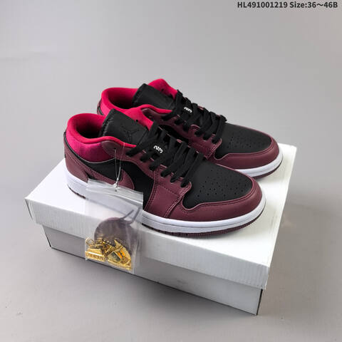 Nike Air Jordan 1 Low OG AIR JORDAN 1 HJ5999-400 36 36 5 37 5 38 38 5 39 40 4 Lifestyle - Unisex (BS-67371)