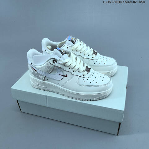 Nike Air Force1 07 Low Lifestyle (BS-62149)