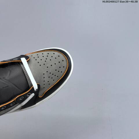 Travis Scott x Air Jordan 1 Low OG AIR JORDAN 1 Aj1 Lifestyle (BS-66803)